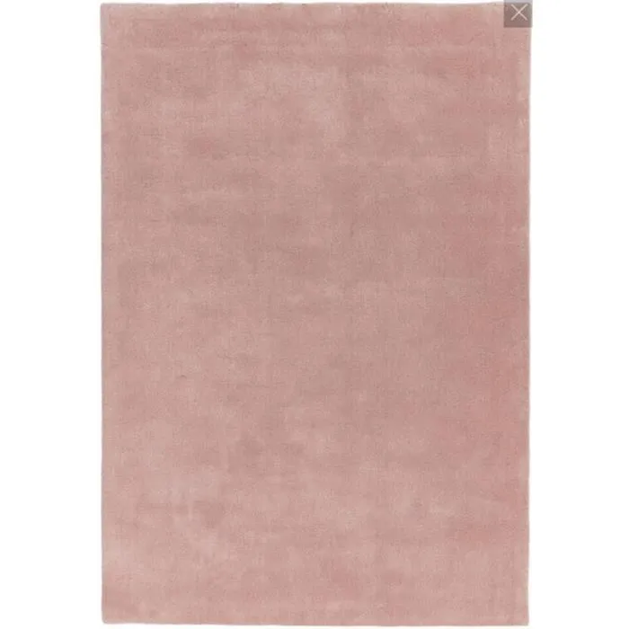 Tapis salon et chambre en laine tufté main PASTEL 120x180 cm