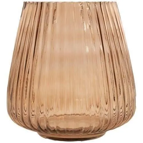 Vase Moka 17.7cm Élégance Naturelle Pour Vos Fleurs - Point Virgule