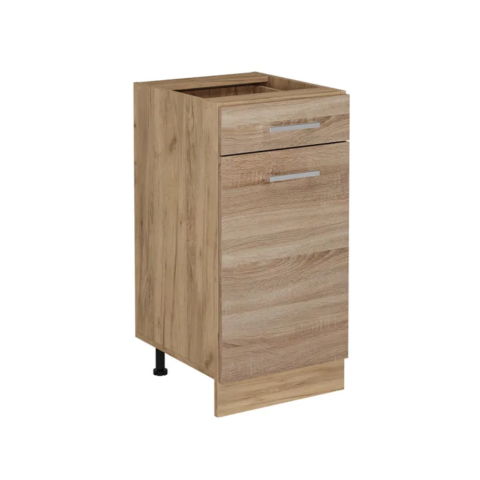 Vicco Meuble cuisine Sonoma 40cm sans PT