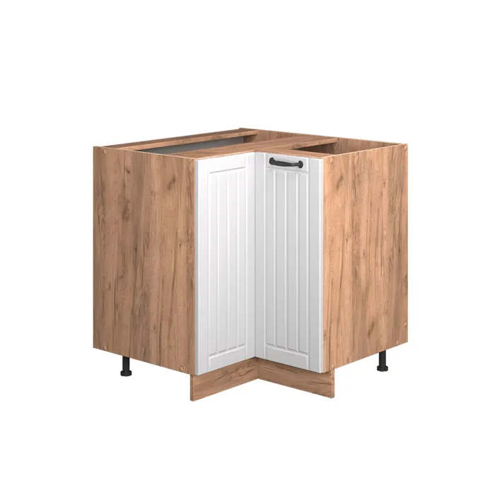Vicco Meuble dangle Blanc campagne 80.5cm sans PT