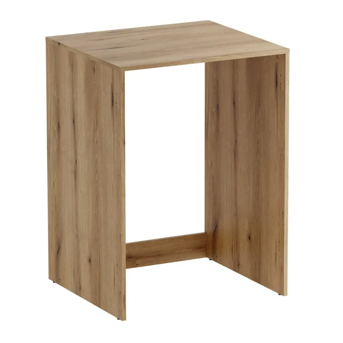 Meuble pour machine à laver NOVA chêne coast evoke 70 cm