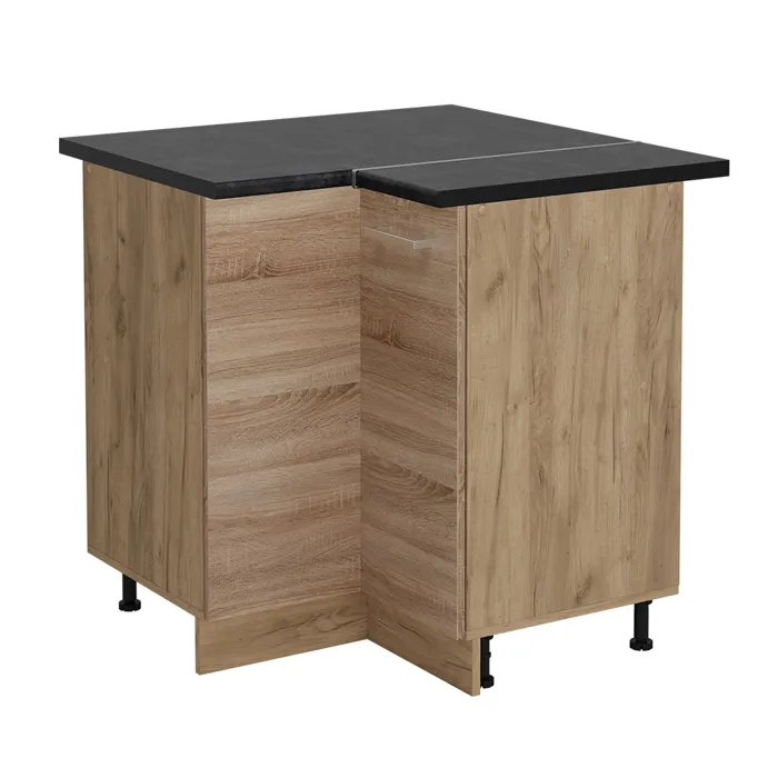 Vicco Meuble dangle Sonoma 75.6cm, PT Anthracite