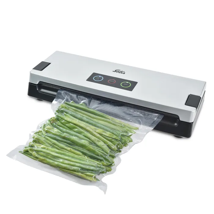 Solis 922.23 Appareil À Emballage Sous Vide 800 Mbar Acier Inoxydable