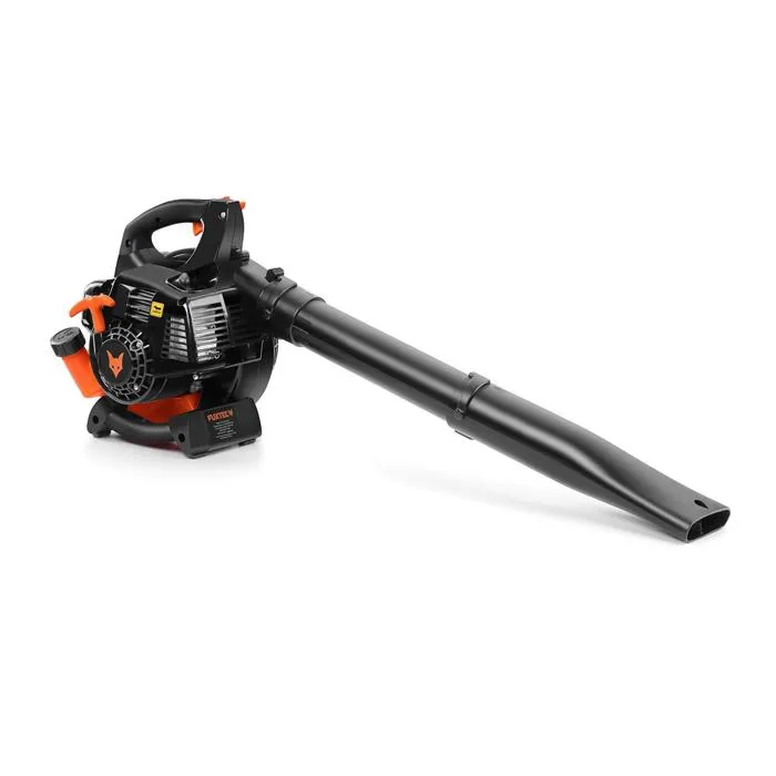 Souffleur De Feuilles Thermique - Fuxtec Fx-lb126eco - 26cm3 60m/s