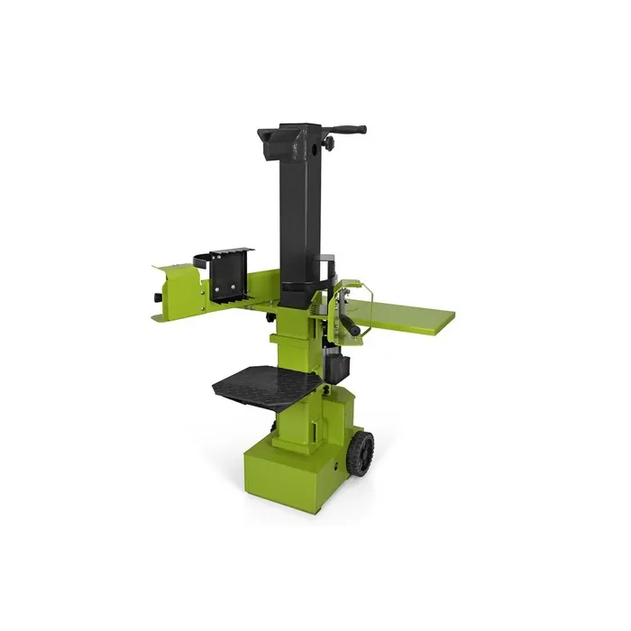 Fendeuse à bois Electrique 9 tonnes 3500W Buches Longueur 105cm Diam 35cm Fendeur de buches Silencieux VITO