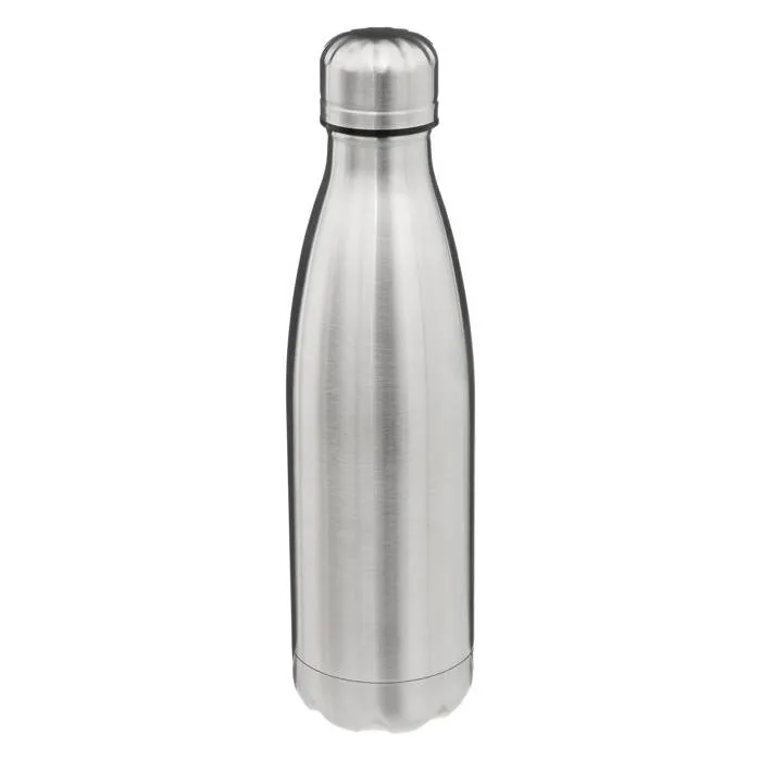 Bouteille Isotherme Inox 0,5l - 5five