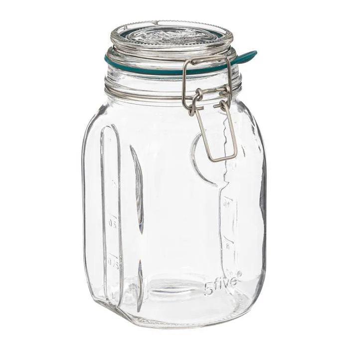 Bocal Verre 1l "jarro" - 5five