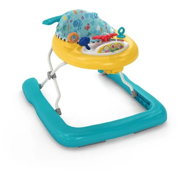 Trotteur Sous Marin - - Ocean Explorers Dive & Discover 3 En 1 - Jouet Amovible Pour Jouer Par Terre