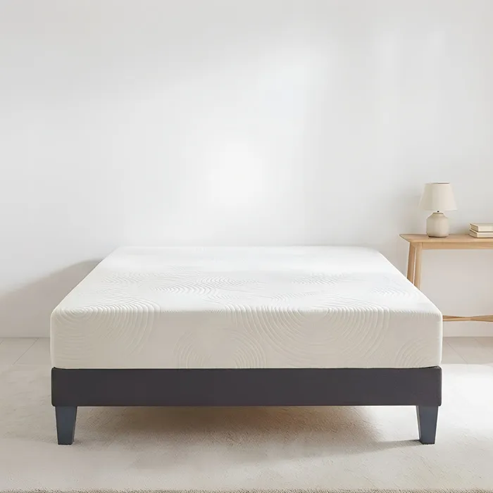 Matelas Hera - Mousse mémoire de forme - 24 cm, soutien mi-ferme - 140x200 cm