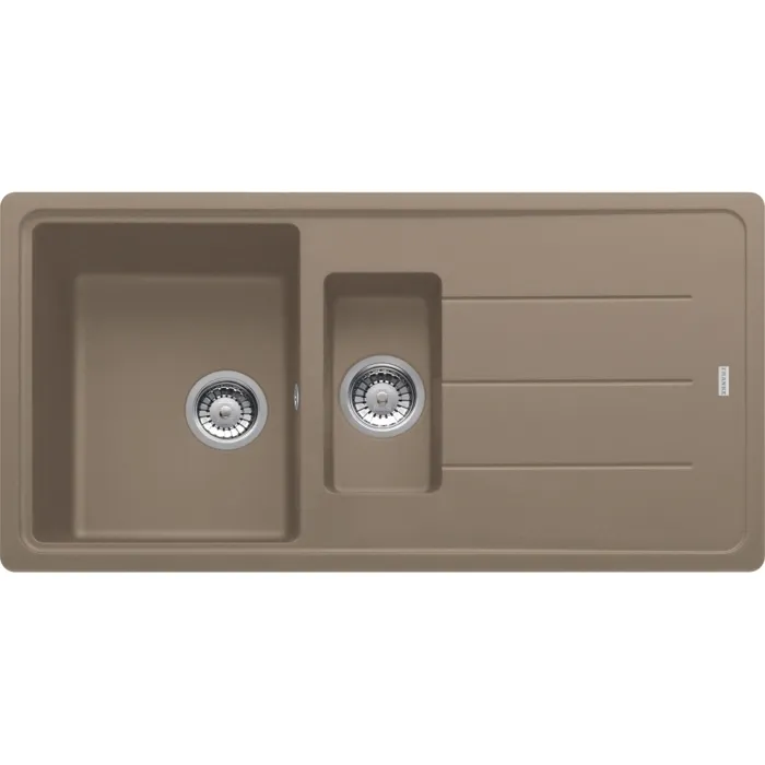 Evier Franke Basis Fragranite BFG651 - Oyster