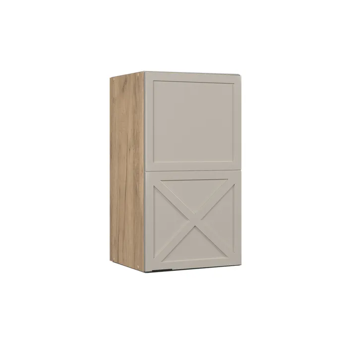 Vicco Elément haut de cuisine GrisBeige 40cm
