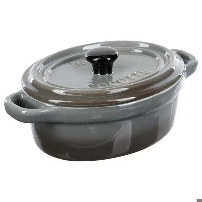 Cocotte Mini Ovale 8.5x11 - 5five