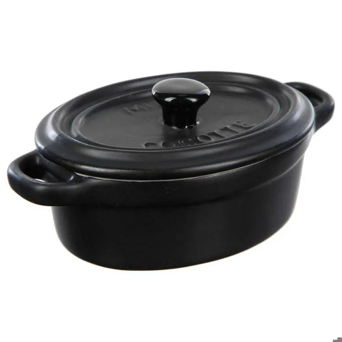 Cocotte Mini Ovale 8.5x11 - 5five