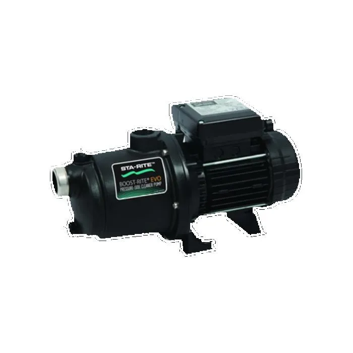Surpresseur Boost-Rite Evo Pentair - Type 1 cv - Monophasé - 0,75 kW -
