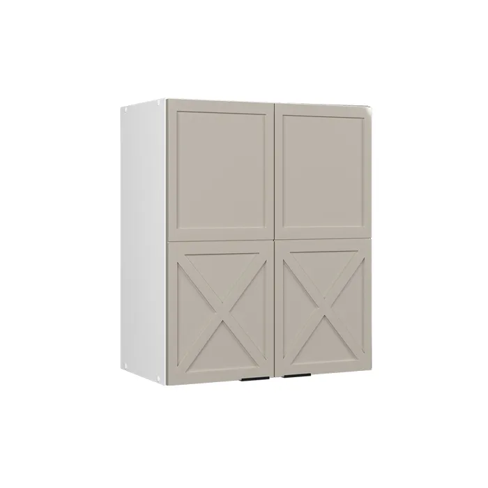 Vicco Elément haut de cuisine GrisBeige 60cm