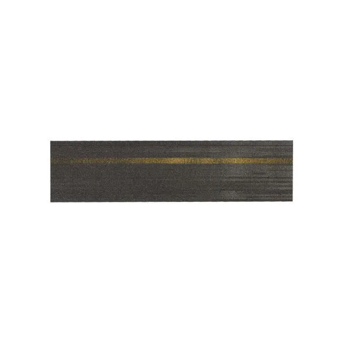 Dalles de moquette Pose rapide, Aberdeen, Jaune 82033, 25 x 100 cm - Floordirekt
