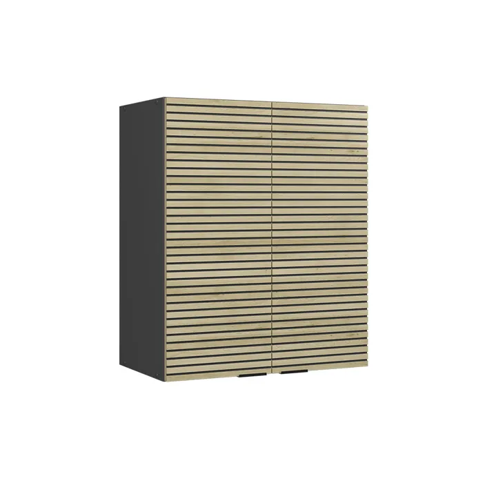 Vicco Elément haut de cuisine Panneau en chêne 60cm