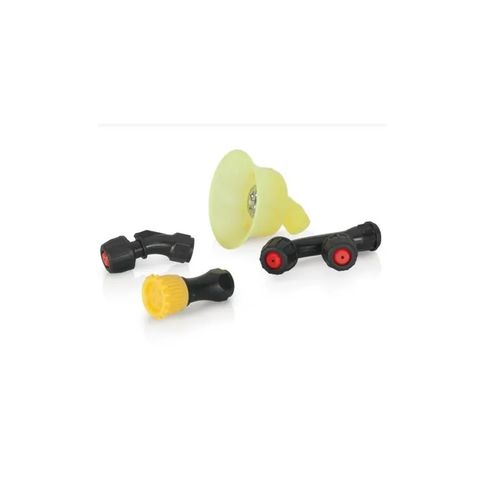 Jeu De 4 Buses Pour Pulvérisateur Vito À Batterie 16l - 4 Pièces