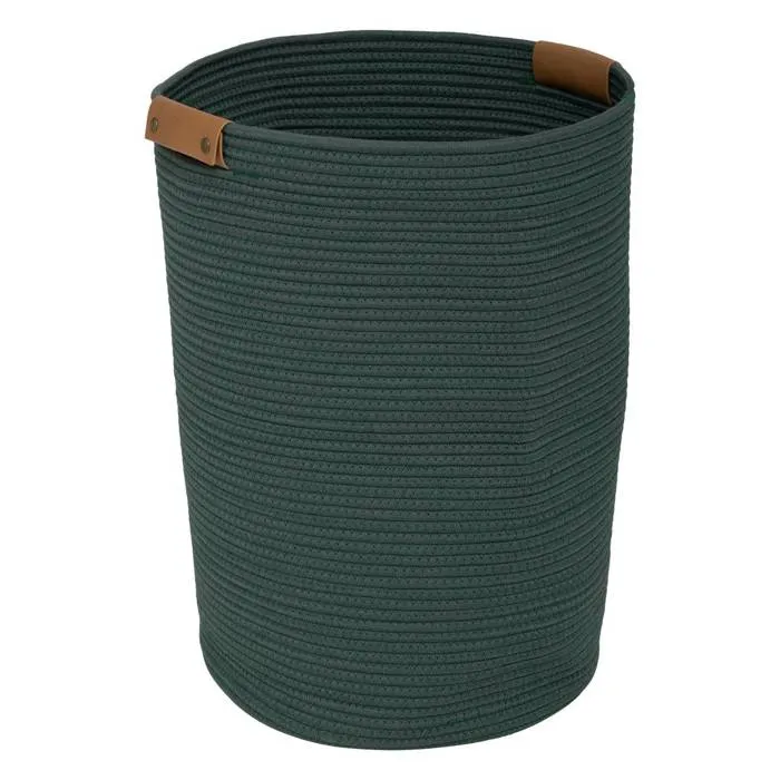 Panier À Linge "duo" 80l Ficus - 5five