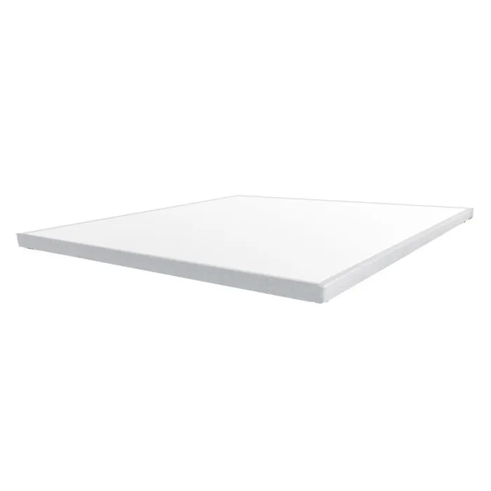 Sommier Essenzia Tradition Graphic Extra Plat 8 Cm 100x200 Lattes