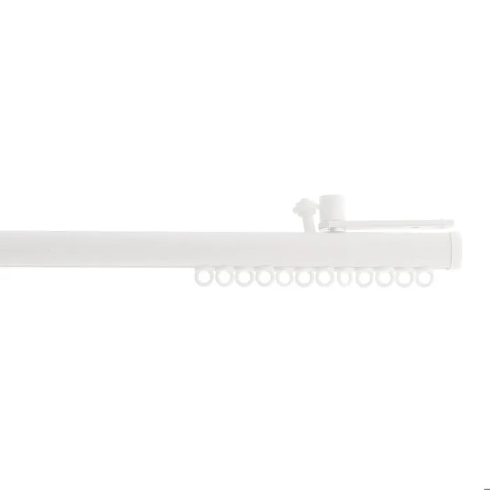 Tringle De Porte Ajustable En Métal