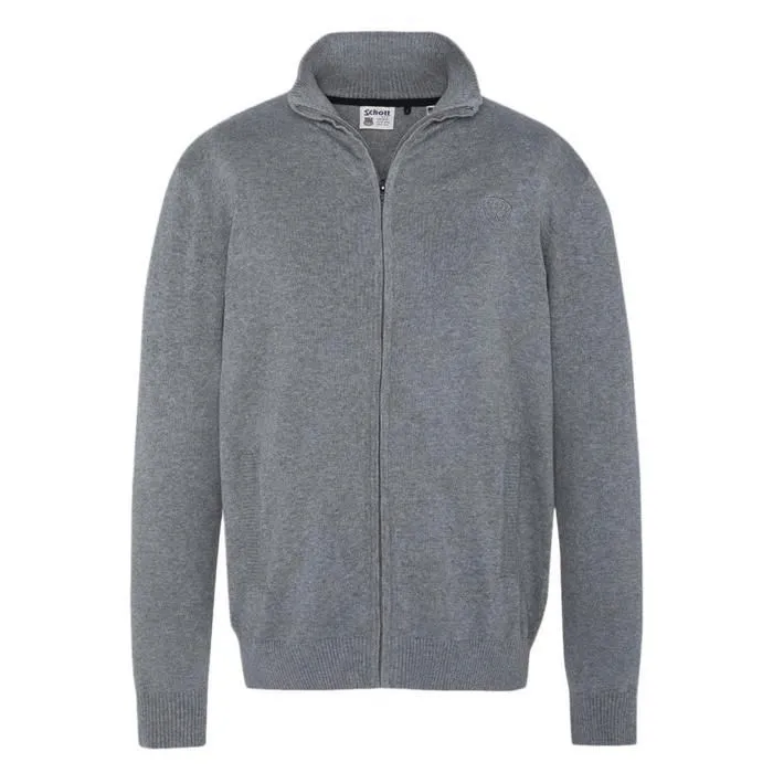 Gris Schott pour hommes