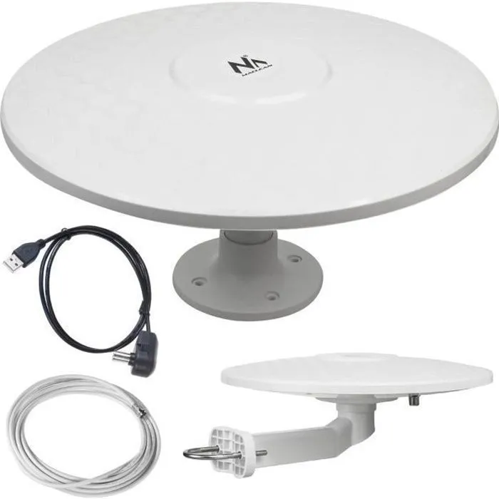 La Cámara De Tv Móvil Multidireccional Dvb-t/t2 H.265 Hevc Maclean Mctv-947
