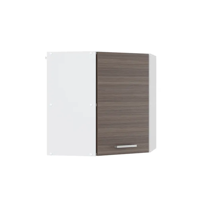 Vicco Elément haut de cuisine Gris 57cm