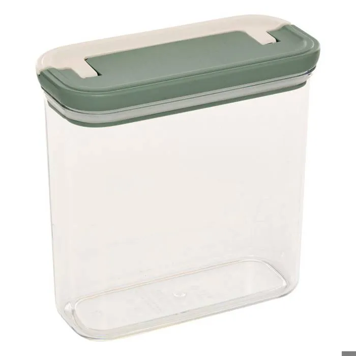 Boîte De Conservation Lock 1,3l En Plastique - 5five