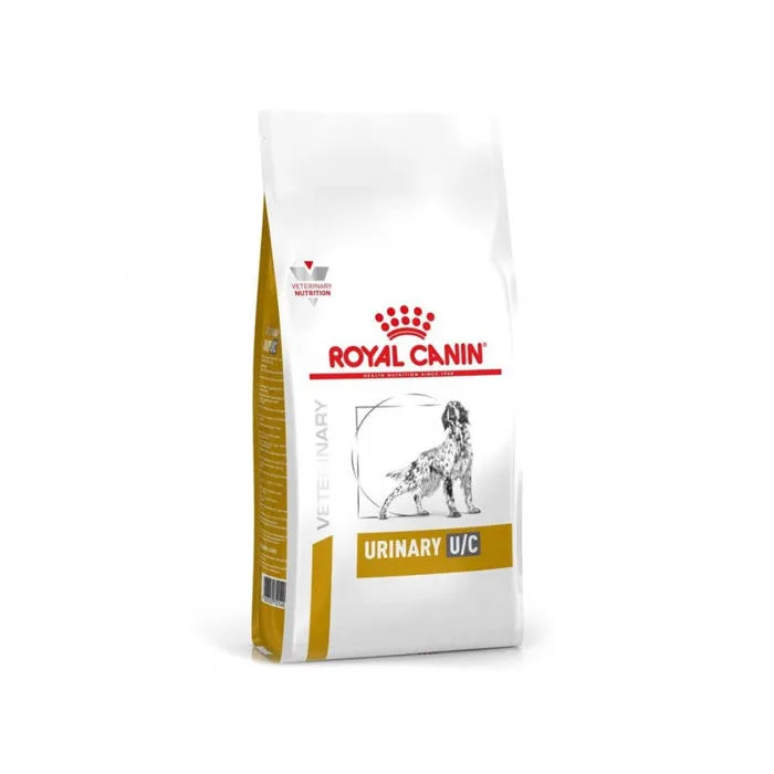 ROYAL CANIN-Royal Canin Croquettes Chien Urinary U/C Low Purine - 7,5 kg