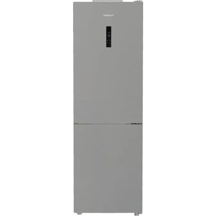Réfrigérateur Combiné Hotpoint 316L Argent - HPK 26362 XP4E - Neuf