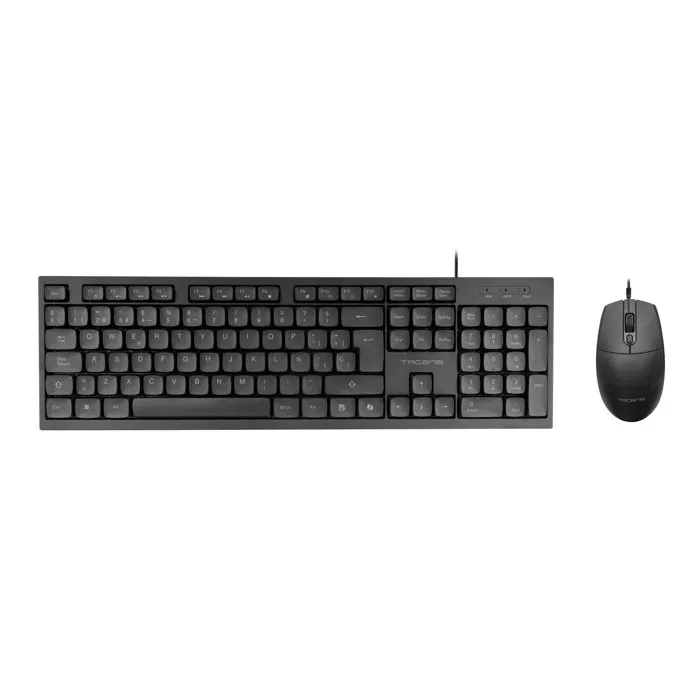 Clavier Numérique Tacens Acp02es Noir