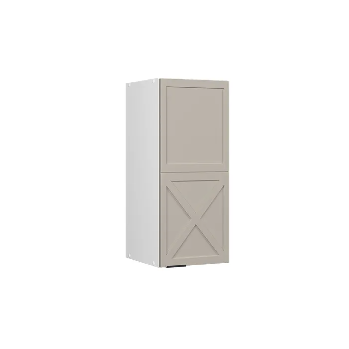 Vicco Elément haut de cuisine GrisBeige 30cm
