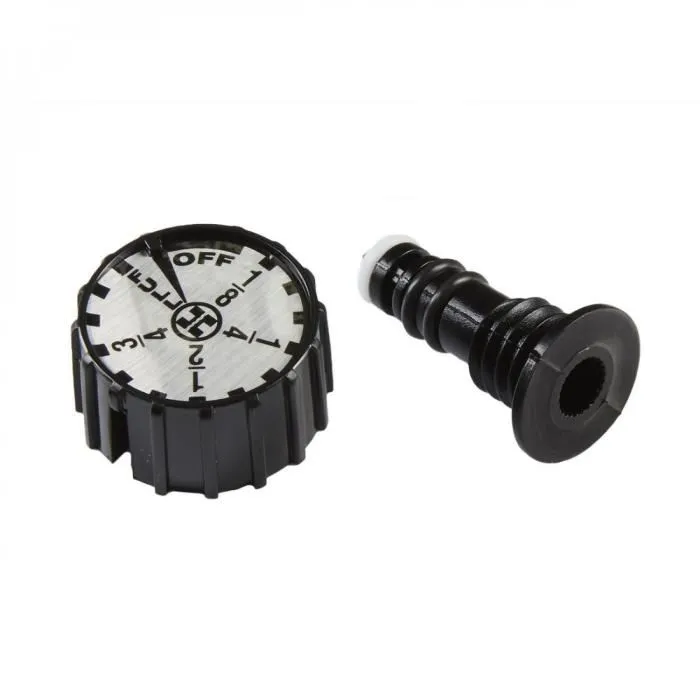 Vanne de réglage pour chlorinateur CL0100EURO de piscine - CLX110FA - Hayward
