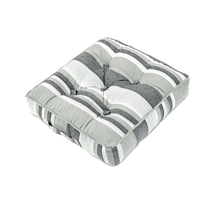 Coussin De Sol Monochrome Morocco - Homescapes