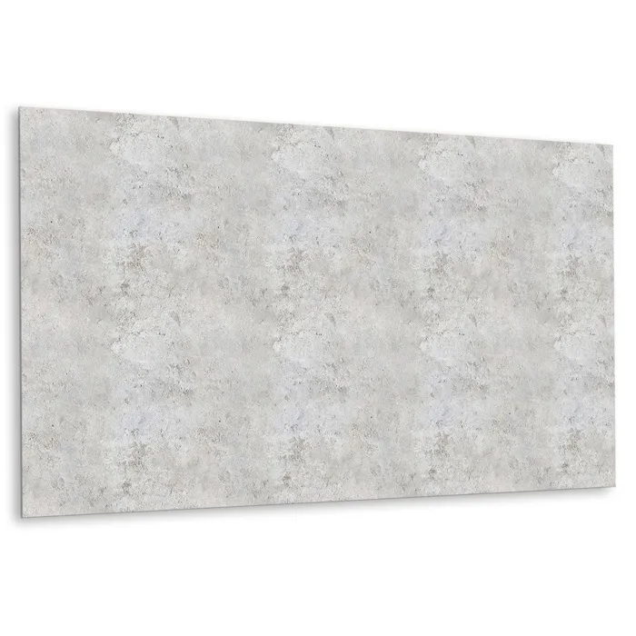 Panneau autocollant Tulup 100x50 cm Texture du béton 1 pcs