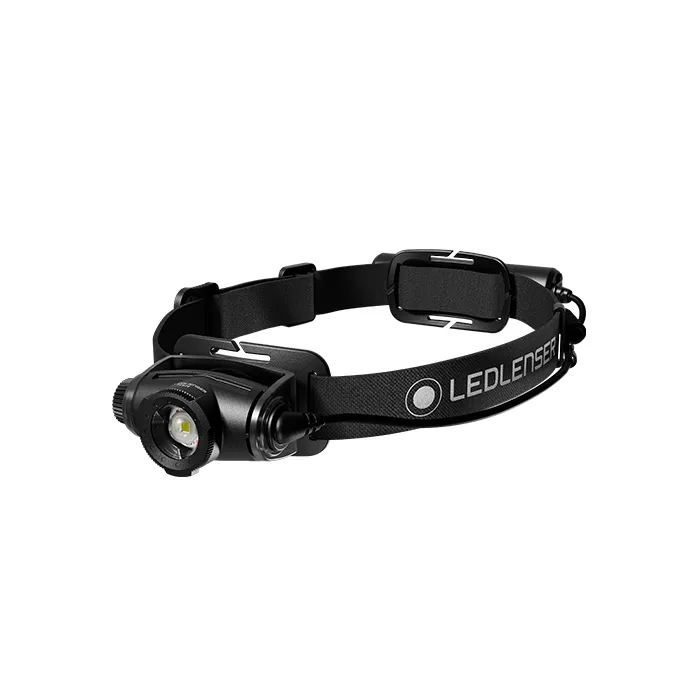 Lampe frontale LED H5R rechargeable, 750 lm, portée 275 m, 503220