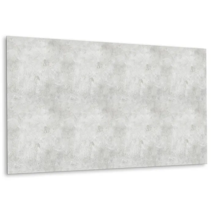 Panneau autocollant Tulup 100x50 cm Texture du béton 1 pcs