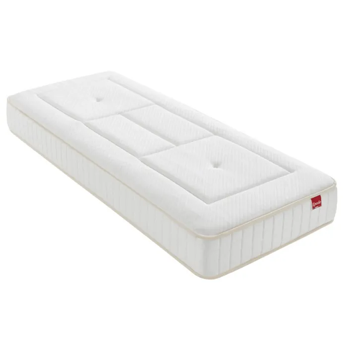 Matelas Epeda BALADE ENVELOPPANT 100x200 Ressorts