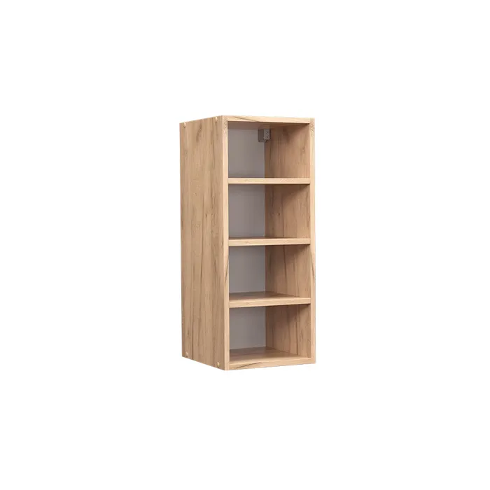 Vicco Armoire suspendue Chêne de force doré 30cm