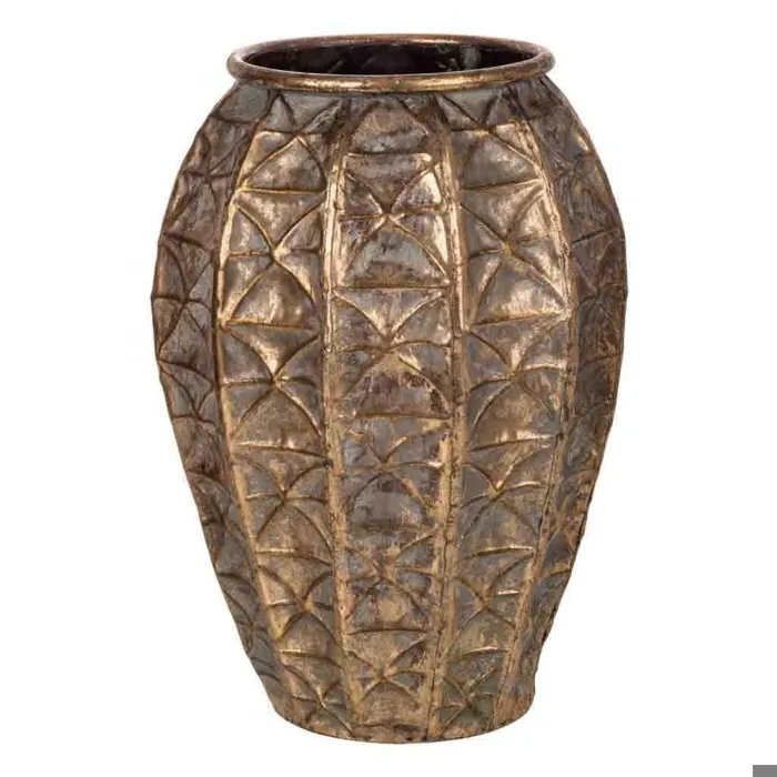 Vase Alexandra House Living Fer 27 X 36 X 27 Cm