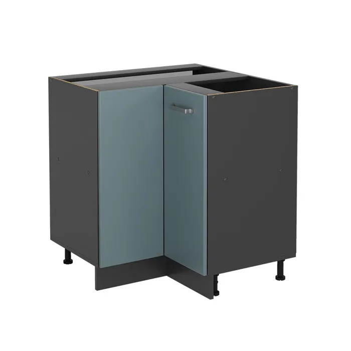 Vicco Meuble dangle Bleu-gris 75.6cm sans PT