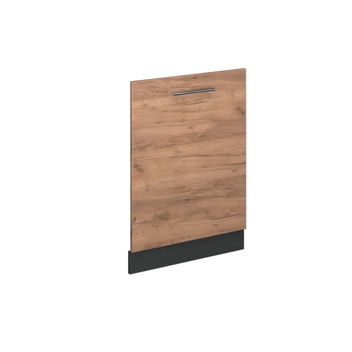 Vicco Façade de lave-vaisselle Chêne de force doré 60cm sans PT