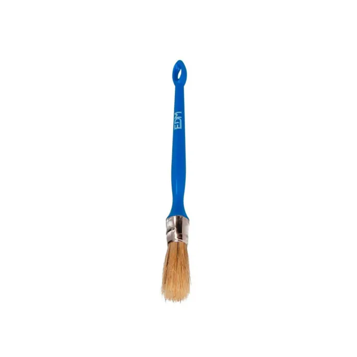 Edm Pinceau à rechampir rond