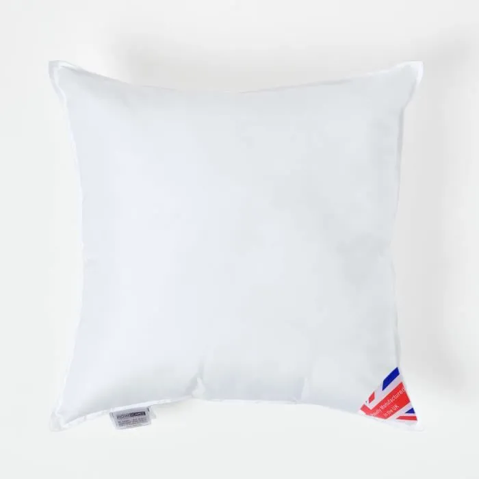 Coussin De Garnissage En Microfibre, 55x55cm - Homescapes