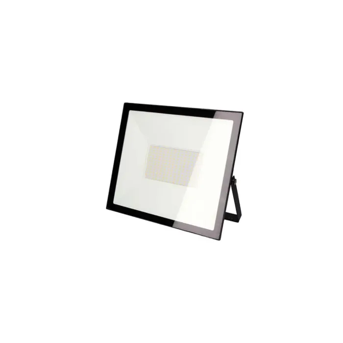 Projecteur Led EDM Lumière froide 6400K - 150W 12000 Lumens - Noir