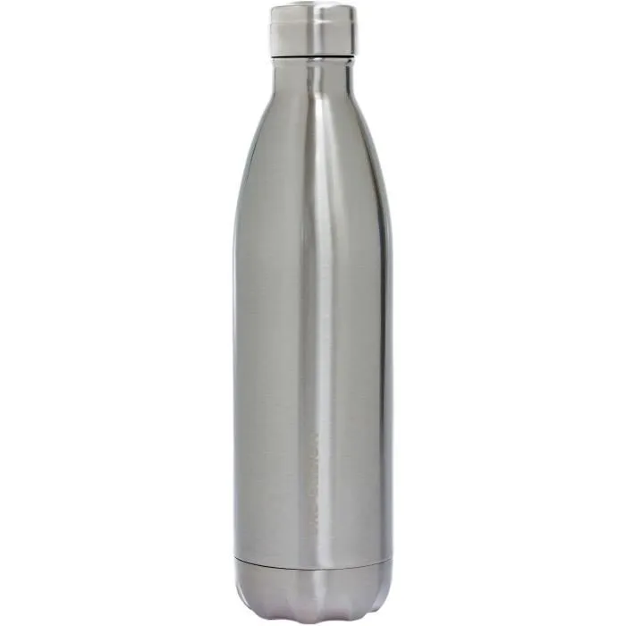 Bouteille isotherme Inox 75 cl