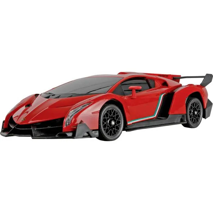 Amewi Veneno Modèle Radiocommandé Voiture De Drift Moteur Électrique 1:18