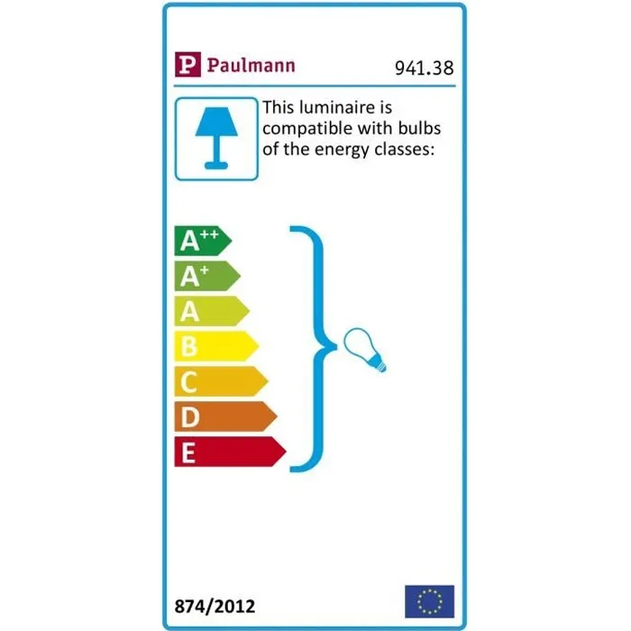 Système sur câbles Colmar Spot individuel GU4 max. 10W gradable 12V Chrome, Satiné