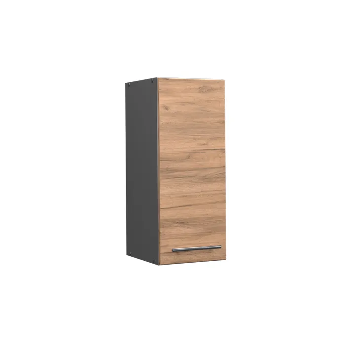 Vicco Elément haut de cuisine Chêne de force doré 30cm